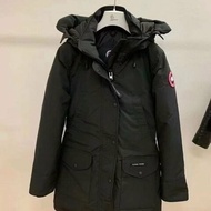 Canada Goose 經典trillium 23年升级新版 有M L