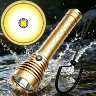 Activefire | ไฟฉายดำน้ำกำลังสูง XHP70