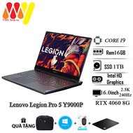 Laptop Lenovo Legion Pro 5 Y9000P (2024) Core i9-14900Hx Ram 16GB SSD 1TB RTX 4060 8GB màn hình 16in