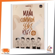 NOKTAH: MANA COMMON SENSE KAU? 9786299473008