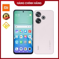 Điện thoại Xiaomi Redmi 13 (6GB/128GB) Màn hình 6.79inch Chipset:MediaTek Helio G91- Hàng chính hãng