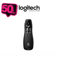 Logitech R400 Laser Presentation Remote (รีโมทพรีเซนเทชั่นไร้สาย). #รีโมท  #รีโมททีวี   #รีโมทแอร์ #