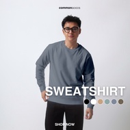 Common Goods Sweatshirt - Dark Grey