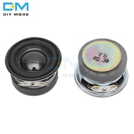 Speaker Akustik 4 Ohm 3w 40mm Eksternal Magnetik 36mm Warna Hitam