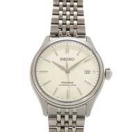 Like New Seiko Presage Classic Series SARX121 6R55-0 SS Natural Color Automatic Watch 1474 [Used] SE