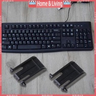 ci 2Pcs Replacement Foot Stand Keyboard Bracket Leg Stand Replacement Foot Stand