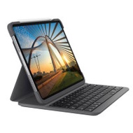 羅技 Logitech Slim Folio Pro 護殼配備整合式藍牙鍵盤 (適用於 12.9 吋 iPad Pro 3rd &amp; 4th Gen) 920-009722 香港行貨 - 訂購產品