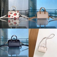 COA CH New Trendy Mini Women's Pillow Bag Cute Fashion Shoulder Crossbody Boston Bags Exquisite Handbag