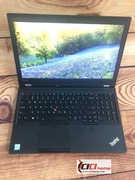 Lenovo Thinkpad P52 New 98% (Intel Core I7 8850H Ram 16GB SSD 512Gb NVMe Nvidia Quadro P1000 15.6 in