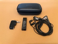 Sony XBA-NC85D 降噪耳機 noise canceling earphones