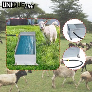 [Yoyoyo1] Automatic Cattle Drinking Trough 7.5L Waterer Feeder for Goats Geese Cow