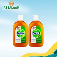 DETTOL LIQUID 250ML/PCS