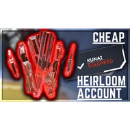 [PC/Origin] Apex Legends Heirloom Virual