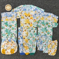 Paket 18 pcs Baju Bayi Baru Lahir Komplit Murah Laki Laki  Perempuan