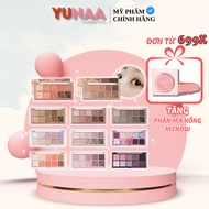 [Y248] Romand BETTER THAN PALETTE Premium Eyeshadow PALETTE - 10 Boxes