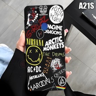 Case SAMSUNG A21S Casing SAMSUNG A21S Aesthetic Softcase  SAMSUNG A21S  Kesing SAMSUNG A21S Silikon 