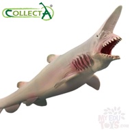 Goblin Shark - Collecta 88989 Ocean Sea Animal Action Figurine / Toy Figure Collection For Kids, Chi
