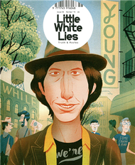 LITTLE WHITE LIES 3-4月號/2015 第58期：Truth &amp; Movies (新品)