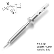 Pinecil V2 Pine64 TS100 TS101 Electric Soldering Iron Tip Replacement Various Models Tips Series ST-