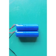 7.4V Juicer Dedicated Battery 3.7V Juicer Dedicated Battery Rechargeable Electric Juicer Juicer Cup
