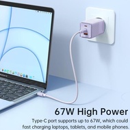 Mcdodo Head Charger Gan Mini Size Fast Charging 65W 67W -140W Max