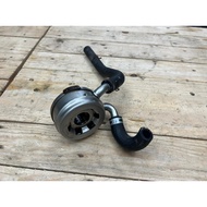 HONDA FN2R,FD2R,DC5,EP3,CL7 TYPE R OIL COOLER ADAPTER