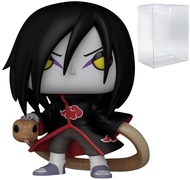 POP Naruto Shippuden - Orochimaru (Akatsuki) Funko Vinyl Figure (Bundled with Compatible Box Protect