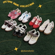 VINTAGE STYLE THREE-SITE SHOES