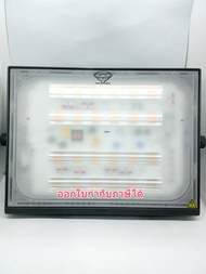 Philips โคมไฟ สปอร์ตไลท์ แอลอีดี ฟิลิปส์ LED Philips Floodlight BVP150 150W Smart Bright มีทั้งแสงขา