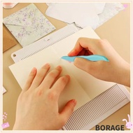 BORAG Paper Trimmer Scoring Board, DIY Gift Box Letter Multi-purpose Craft Paper Cutter, with Measur