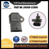 MAP Sensor For 01-12 Hyundai Elantra Tiburon Tucson 2.0L 39300-22600 39300-38110