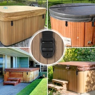 pri Spa Cover Clamp Bath Tub Security Lock Spa Hot Tub Cover Clips Repair Kit