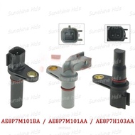 Crankshaft Transmission Input Output Speed Sensor for Ford Fiesta Focus AE8P-7H103-AA AE8P-7M101-BA 