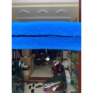 Green cotton sheet 30x90x2 cm used for top overflow filter and aquarium tank filter Aquarium Filter 