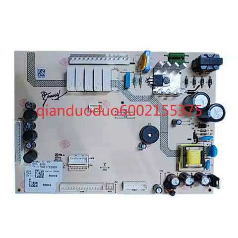 Original For Beko Refrigerator Motherboard 5931752901 RCNE520E20ZGW Inverter Control Board