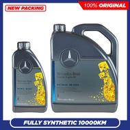 MERCEDES BENZ 5W40 229.5 Fully Synthetic Engine Oil (1L/5L) Petronas