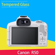 Canon R50 Tempered Glass Screen Protector LCD Film For Canon EOS R50