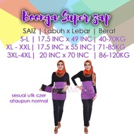 ! Bengkung Boonga Super Zap Modern Ceaser Kerengga Plus size