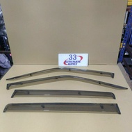 SUZUKI SWIFT ZC21 ZC31 DOOR VISOR 1SET 4PC(JAPAN USED)