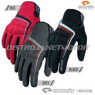 NOVIC Glove Contin Protective Motorcycle Gloves Glove Motorcycle Glove Hand Riding Glove
