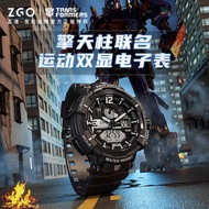 kids watch boy kids watch girls kids watch Zgox ZGOx Transformers Children's Watch Primary School St