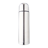 Dolphin Collection Stainless Steel Vacuum Flask With Bag 800M