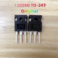 ทรานซิสเตอร์อินมาร์คสวิตช์แรงดันสูง12A 247/400V ของแท้ใหม่ของแท้13009D แบบดั้งเดิม2ชิ้น