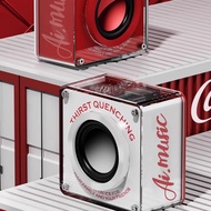 A88 Mini Wireless Bluetooth Speaker,  Excellent Bass, 360 ° Stereo Sound, Bass Charge Portable Speak