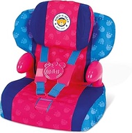 Casdon Build-A-Bear Workshop Furry Friend Toy Car Booster Seat | For Kids Aged 3+ | Use at Home or i