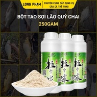 3 TYPES OF FIBER POWDER 250GAM 100GAM 30GAM