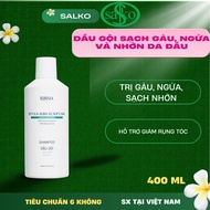 Dầu Gội Sạch Gàu Sạch Bã Nhờn Giảm Rụng Tóc Chính Hãng Betula Alba Scalp Care Shampoo. Chai 400ML