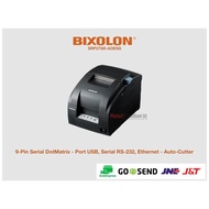 Bixolon SRP-275III AOESG Printer Kasir DotMatrix Manual Cutter