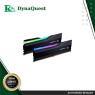 GSkill Trident Z5 RGB 32GB 16x2 DDR5 6000MHz F5-6000J3636F16GX2-TZ5RK Desktop Memory