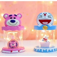 CHARACTER LAMP DECORATIONS KUROMI DORAEMON LAMP DISPLAY/S MY MELODY LAMP/S